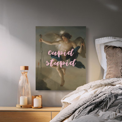 Wrapped Canvas Print Set