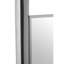 Irineo Metal Flat Floor Mirror