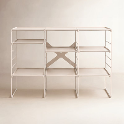 Joseph Joseph Level Adjustable Shoe Rack