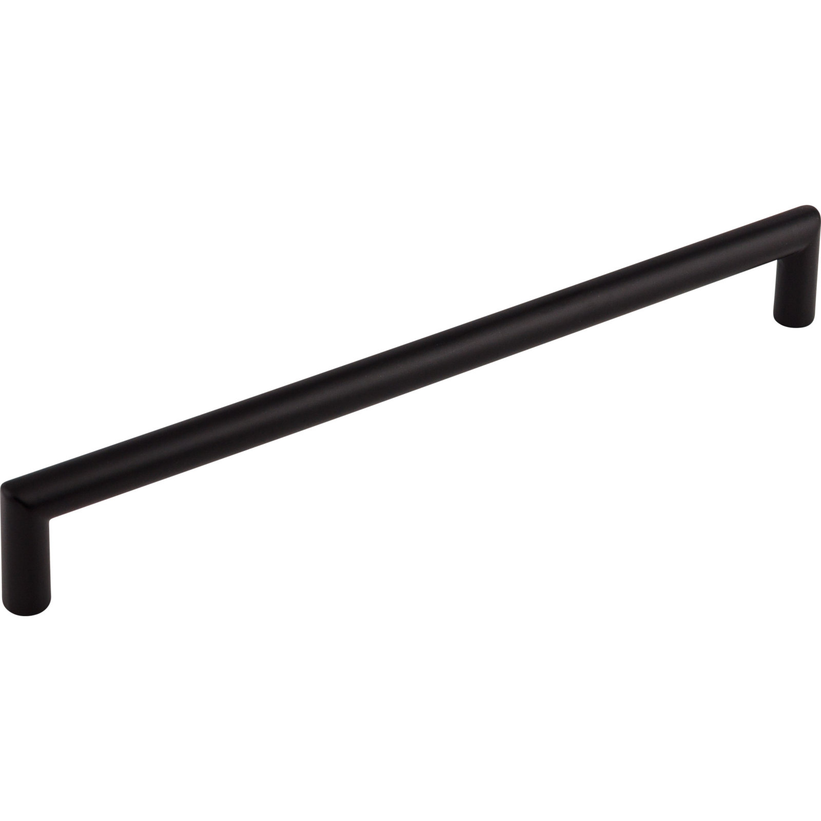 Kinney Bar Pull, 8 13/16" Center to Center, Pewter Antique
