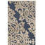 Tapis pierre / bleu marine Mitchum-19821337