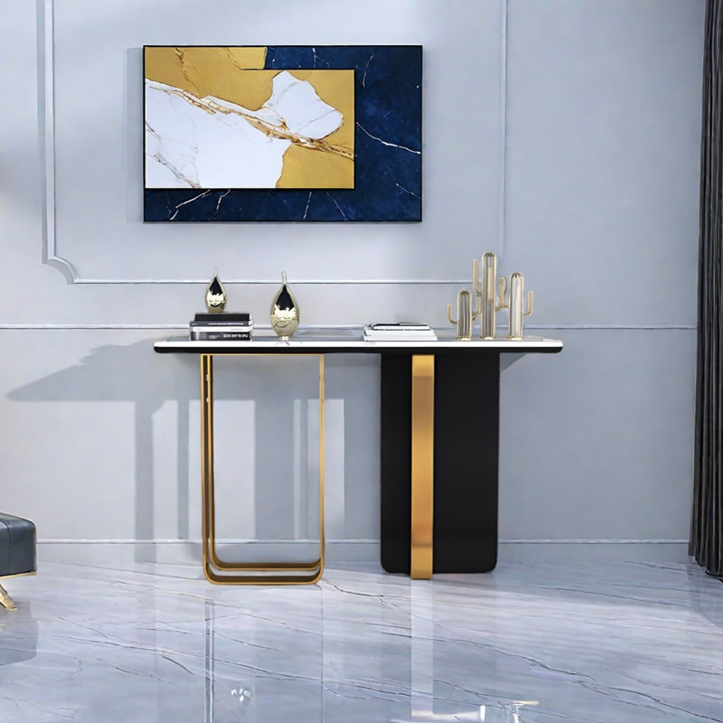 Console Modern Minimalist Luxury, H 33,46 po x l 51,18 po x P 15,75 po