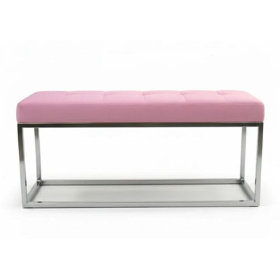 Grado Velvet Upholstered Bench