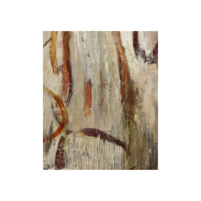 " Titan " Painting Print