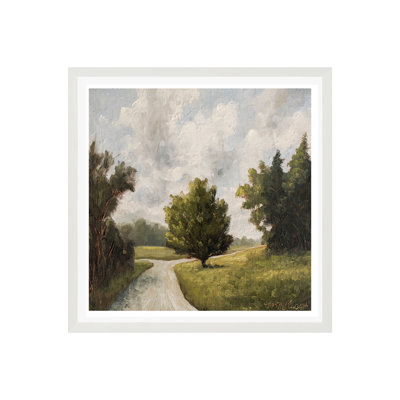 Around the Bend Painting