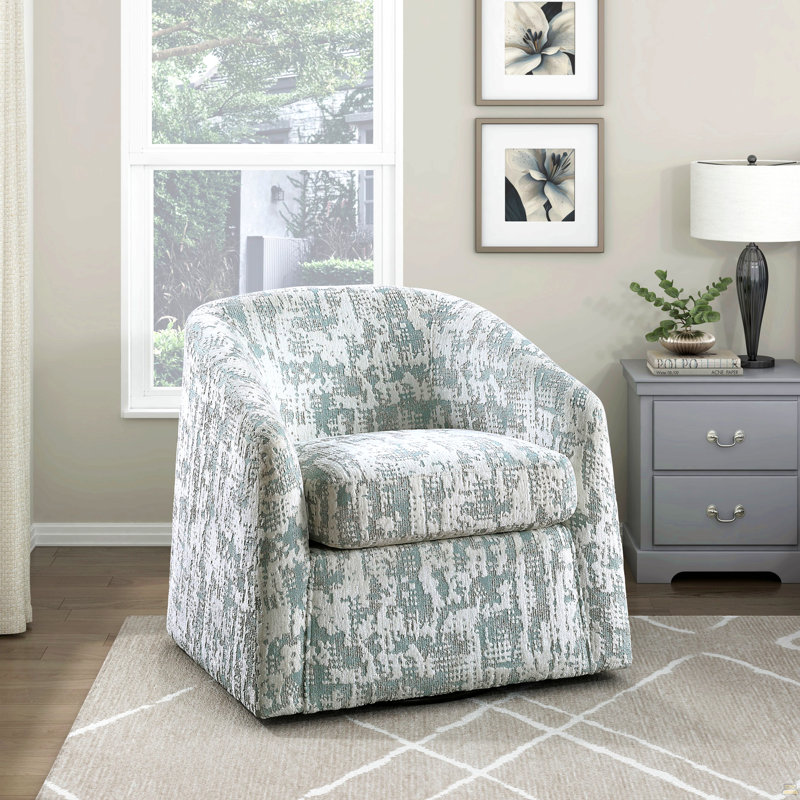 Siège de coussin en tissu de jacquard 1 pièce