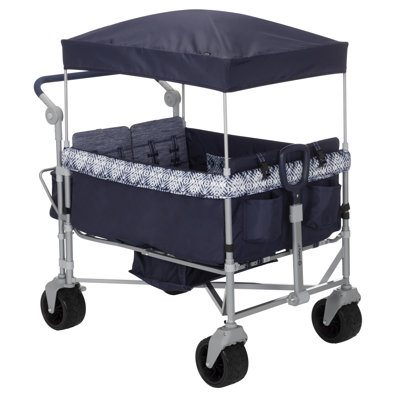 Summit Quad Wagon Stroller