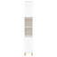 Lachrisha Freestanding Bathroom Cabinet-1341367576