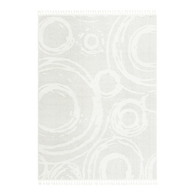 Dequantae Abstract Indoor Rug
