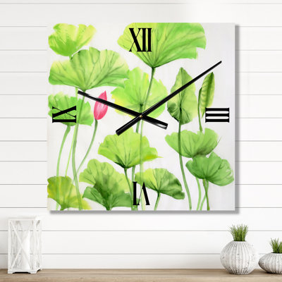 Horloge murale