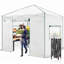Serre Pop-Up 10 'x 10'-93620239