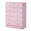 Armoire de rangement à 6 tiroirs Imogen-528413973