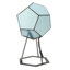 Veilleuse Infinity Dodecahedron Color Art Light LED Night Light Lamp For Kids Room Chambre à coucher Salon Bedside Party Bar Decor Gift
