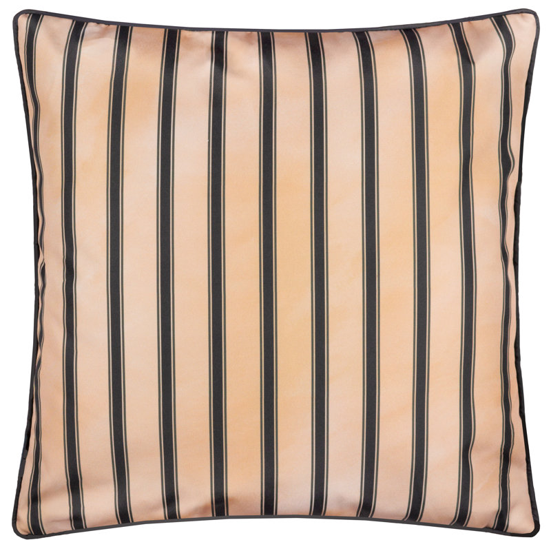 Atrayu Indoor / Outdoor Square Throw, Green Floral
