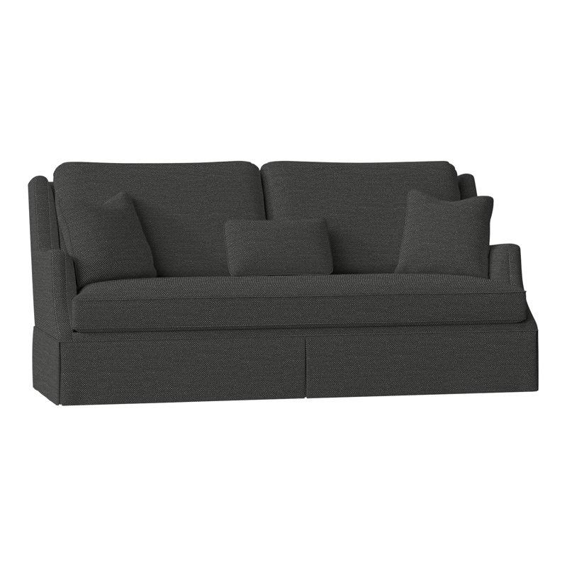 Savannah Sofa, Perigold Ishi Anthracite