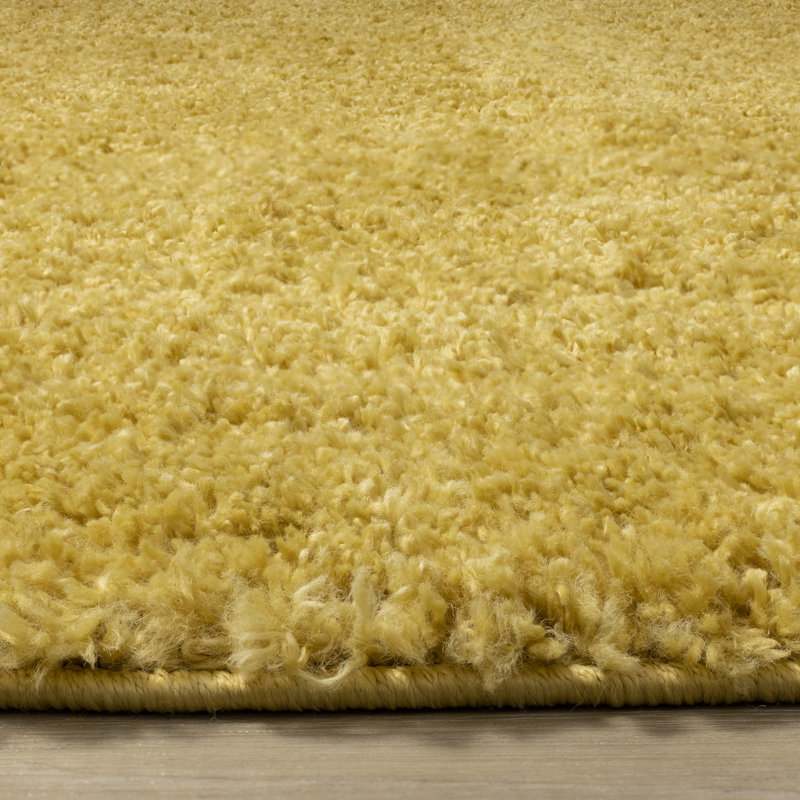 Tapis à poils longs Marakai, Rectangle 7 pi 10 po x 10 pi 6 po