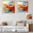 Contemporary Abstract Waves - Print-1384328416-1384328419