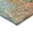 Killingly Washable Abstract Indoor / Outdoor Rug-847799613