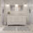 Edber 60'' Double Bathroom Vanity with Top-665290670-665290669