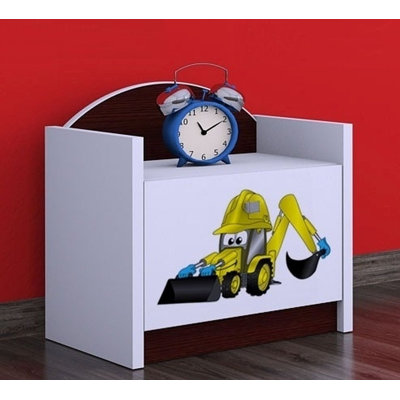 Sam Nightstand