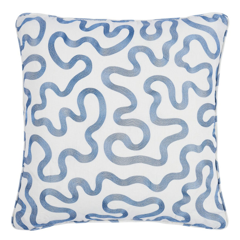Riley Pillow, 18'' x 18''
