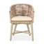 Collins Outdoor Solid Woood Dining Chair