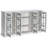 Alvilda 62.9'' Sideboard-201442961