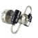 Double Bulb Pendant Lamp Base