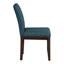 Chaise d'appoint rembourrée Dorazio-628632658