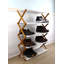 15 Pair Shoe Rack