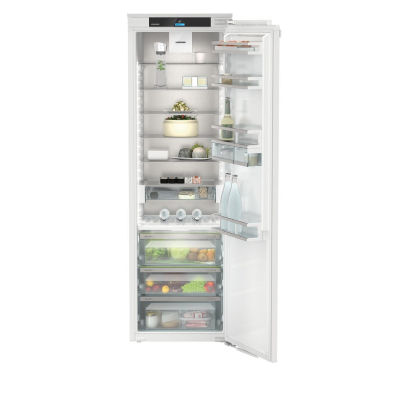 Liebherr 24" 10.5 Cubic Feet Energy Star Built-in Refrigerator with Water and Ice Dispenser