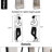 The 4st generation of floor mounted full length mirrors. Aluminum alloy metal frame arched wall mirror, bathroom makeup mirror, bedroom porch, clothing store, wall mounted. Black 65 "* 23"