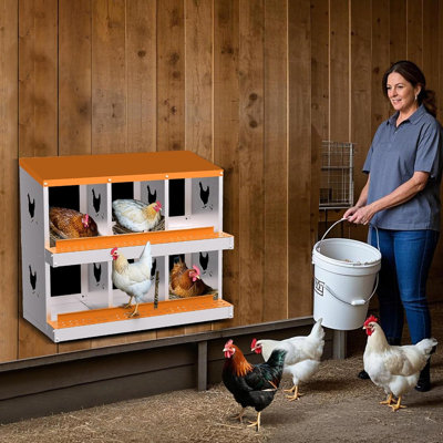 Nesting Boxes