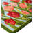 Ingfried Floral Indoor / Outdoor Rug