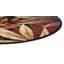 Tapis de transition noir / brun Beauford-25914369