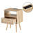 Turon 15.75 " W Nightstand-1987355169