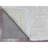 Mildreth One-of-a-Kind Rectangle 6'0" X 8'10" New Age Wool Area Rug in Light Gray