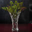Vase en cristal 11 "Laurus