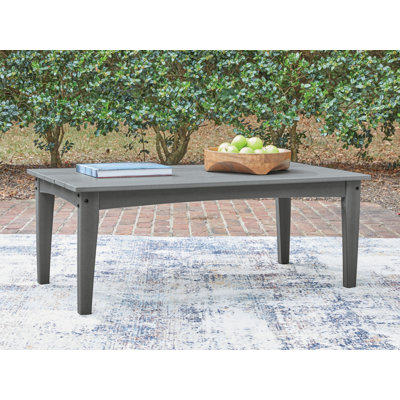 Table basse d'extérieur Anieya