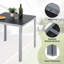 Square 75Cm L Outdoor Bistro Table-771661130