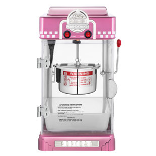 GreenLife Electric Air Popcorn Maker - Pink