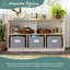 Rangement à 5 compartiments EdQ Essentials-59131997-59131996