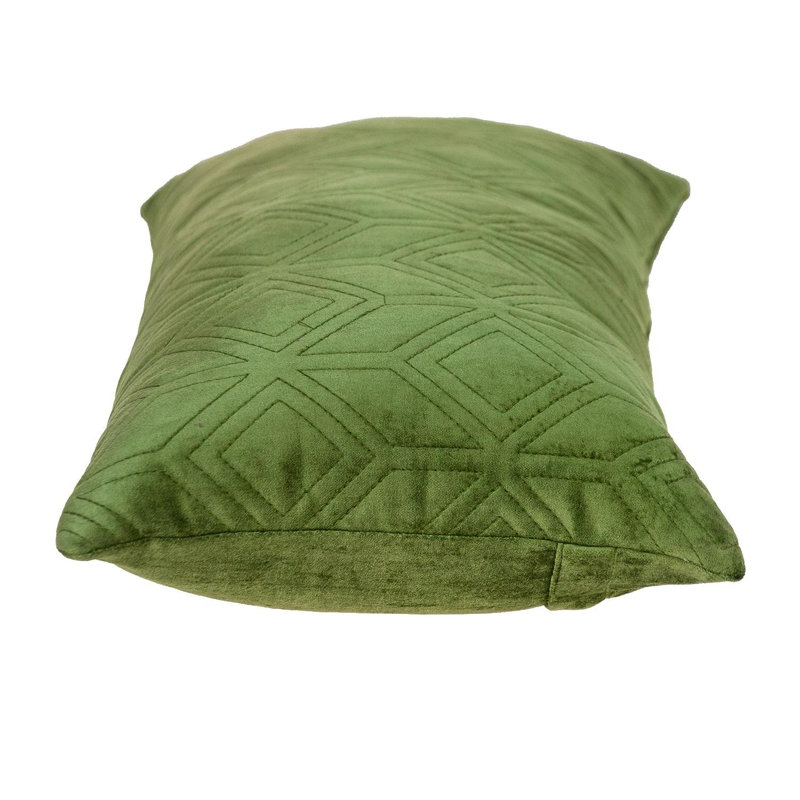 Coussin Aleta, Olive