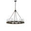 12 - Light Chandelier