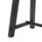 Adam Rustic Industrial Solid Wood Small Desk-341344747