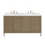 Ensemble de meuble-lavabo double 60 po Chicago-86455834-101285422-123104592