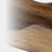 63 "Farmhouse Console Table with Storage