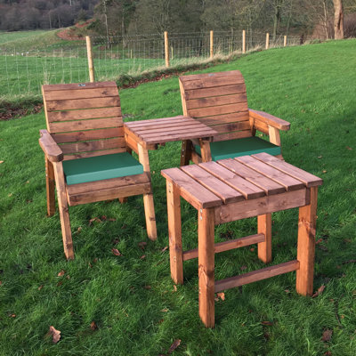 Farrar Wood Outdoor Bench