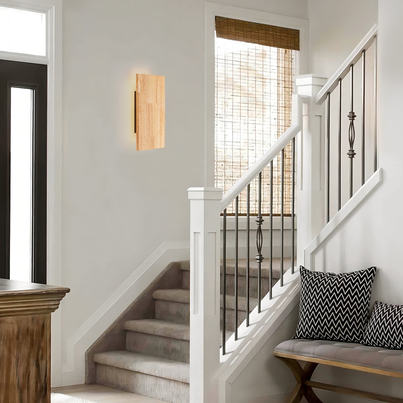 Plafonnier encastré 10,6 po Modern Farmhouse