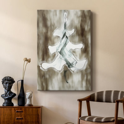 Christmas Holiday Art CCXXXVII -Custom Wrapped Gallery Cavas